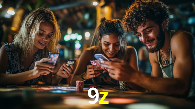 Welcome Bonus 9z