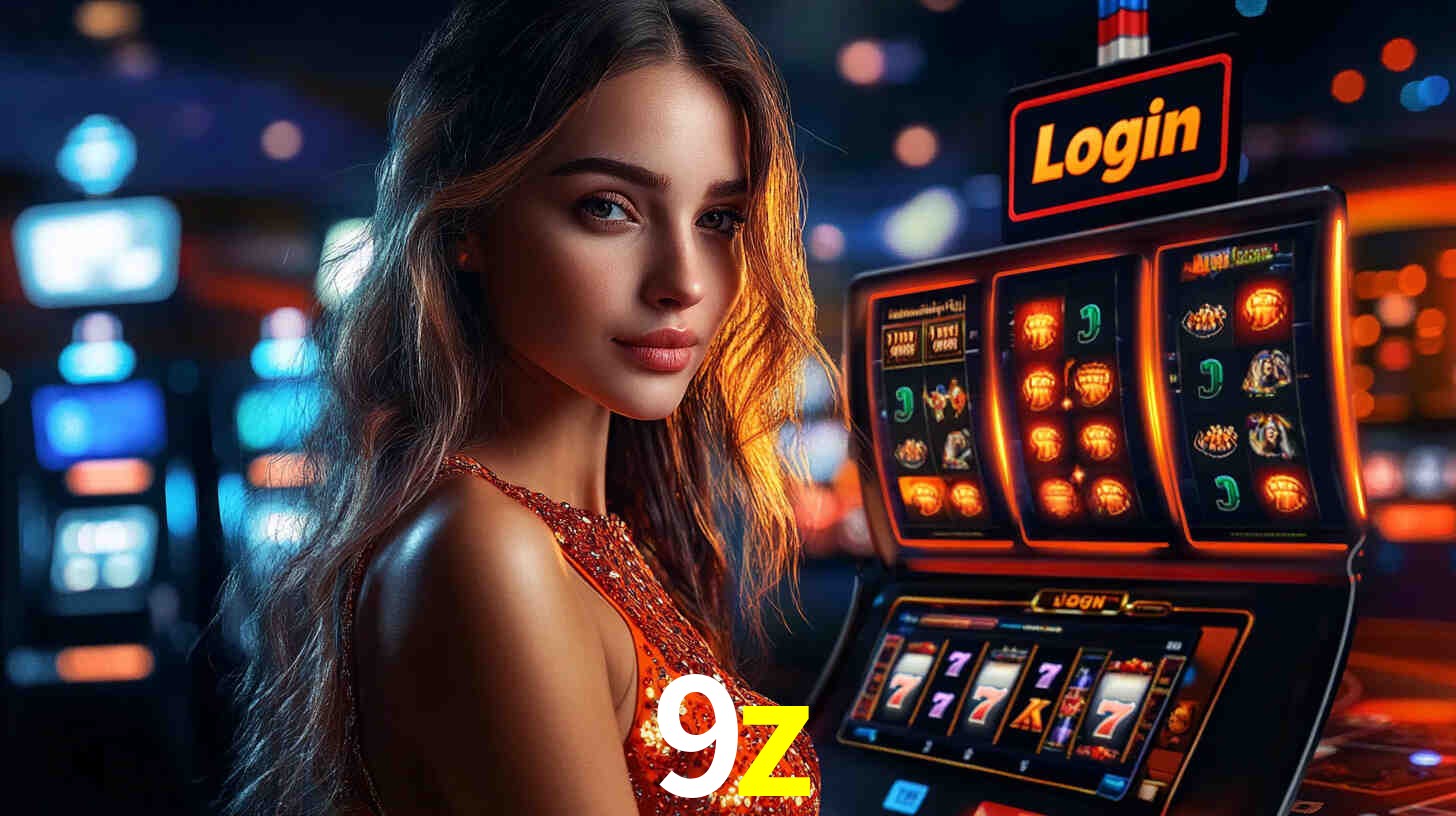 Sinta a adrenalina dos jogos de cassino com 9z