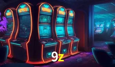 Descubra a Magia dos Jogos de Arcade no 9z